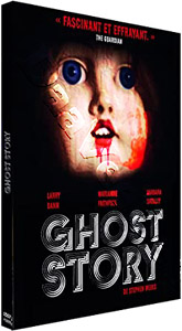 Ghost Story |   DVD